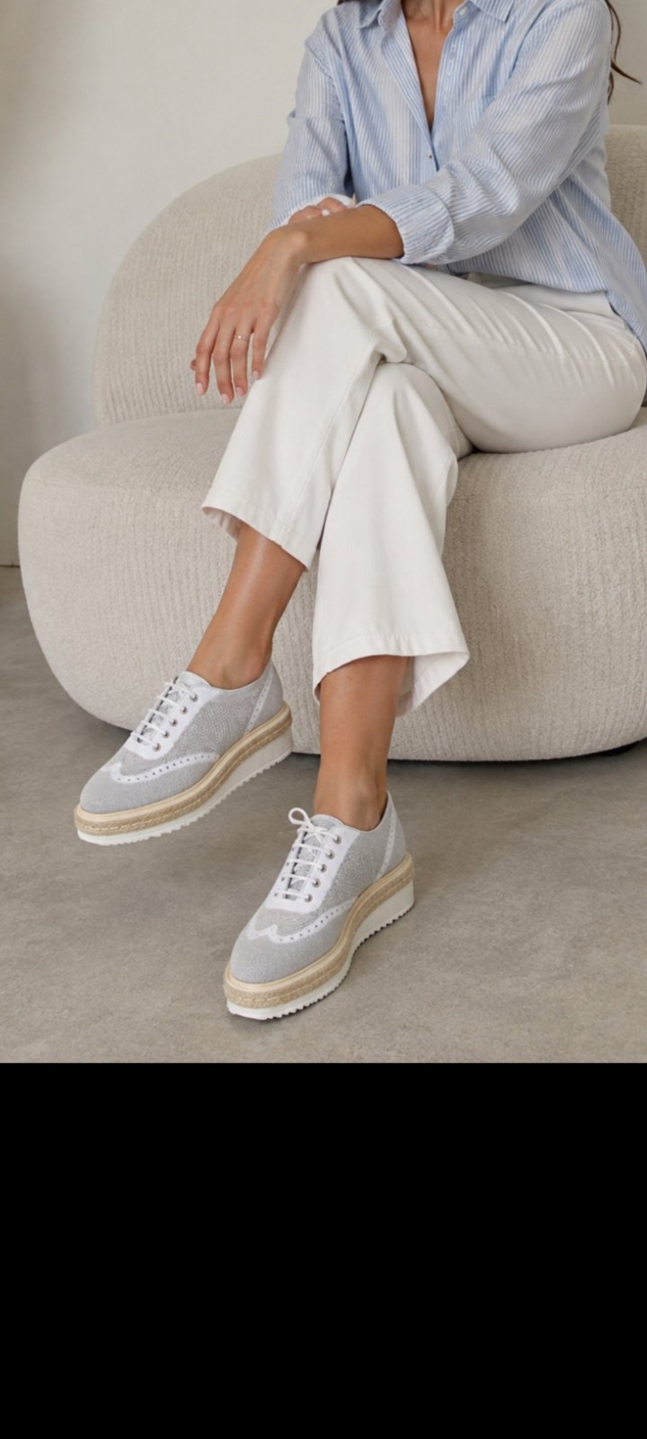 Derbies seaside très comfortables