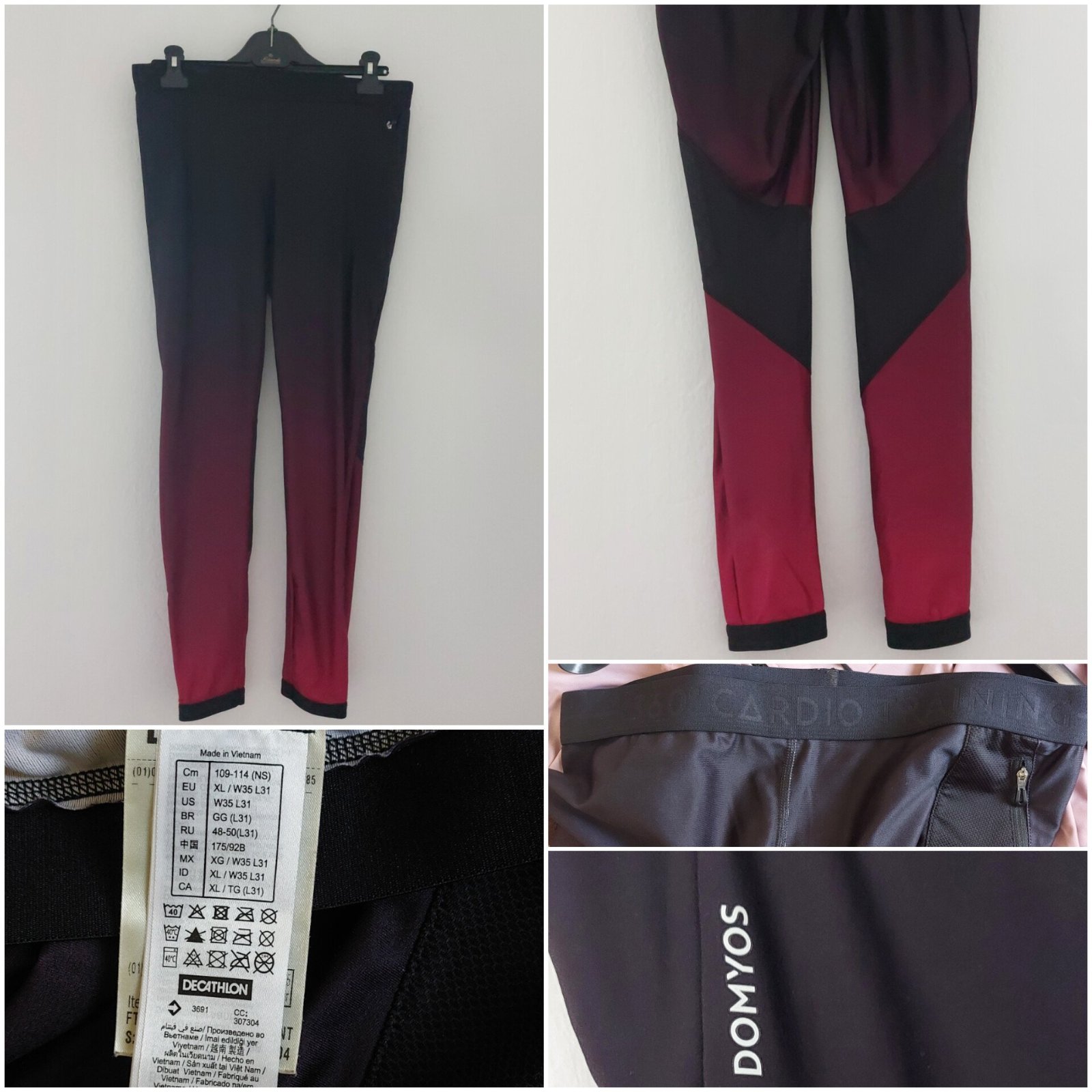 Legging decathlon 