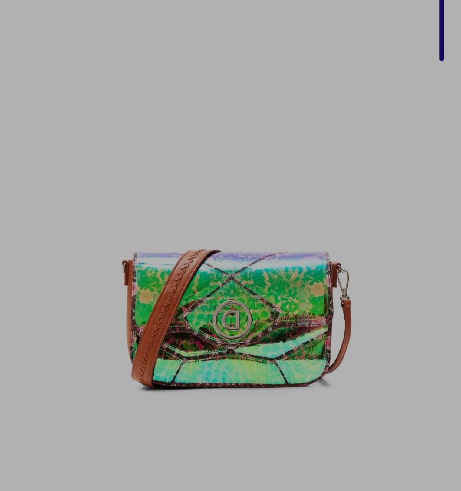 Sac à main desigual