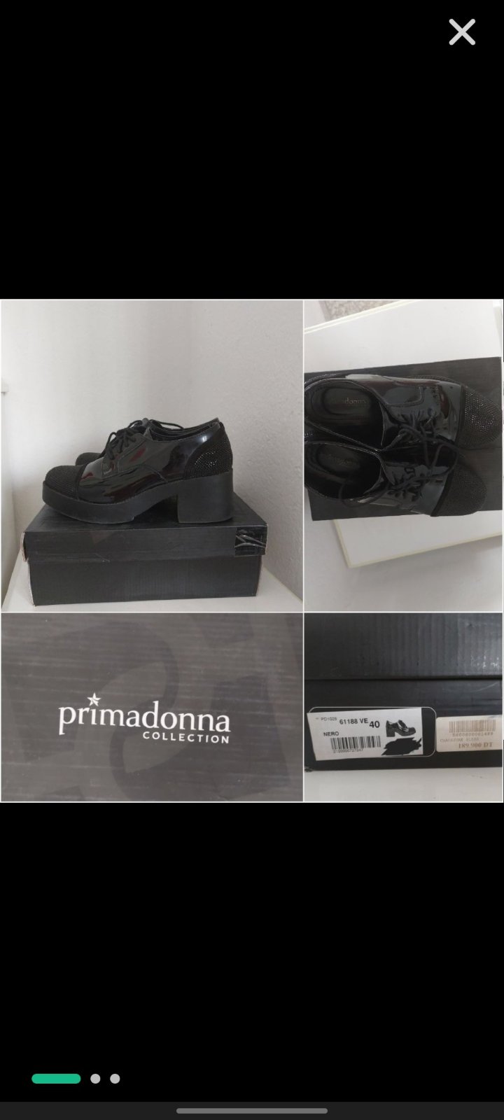 Derbies primadonna