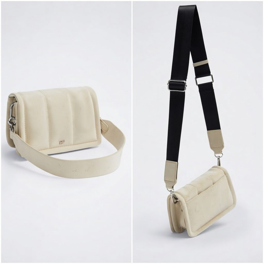 SAC À BANDOULIÈRE parfois