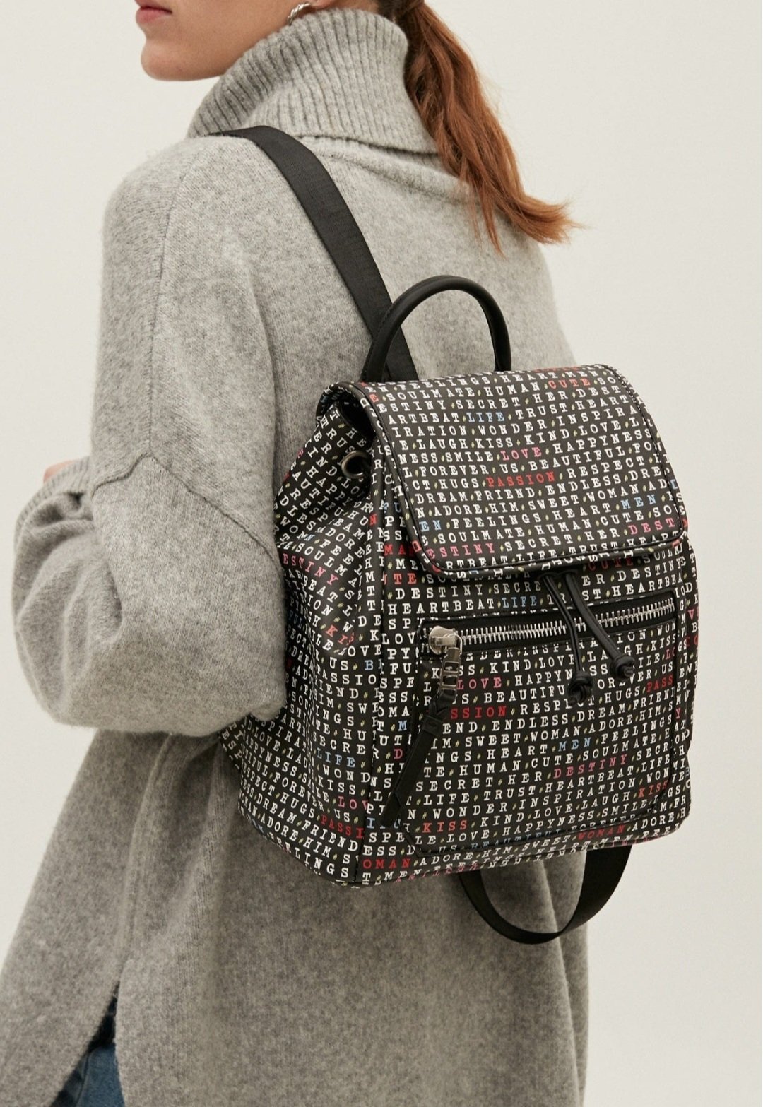 Sac à dos parfois 