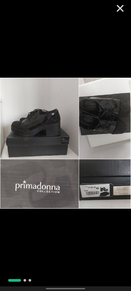 Derbies primadonna 