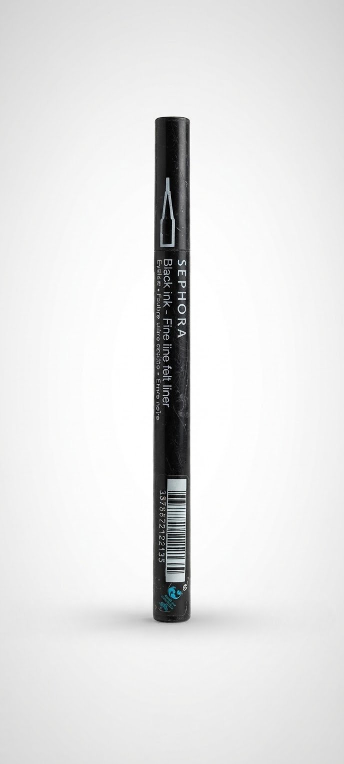 Eyeliner noir sephora 