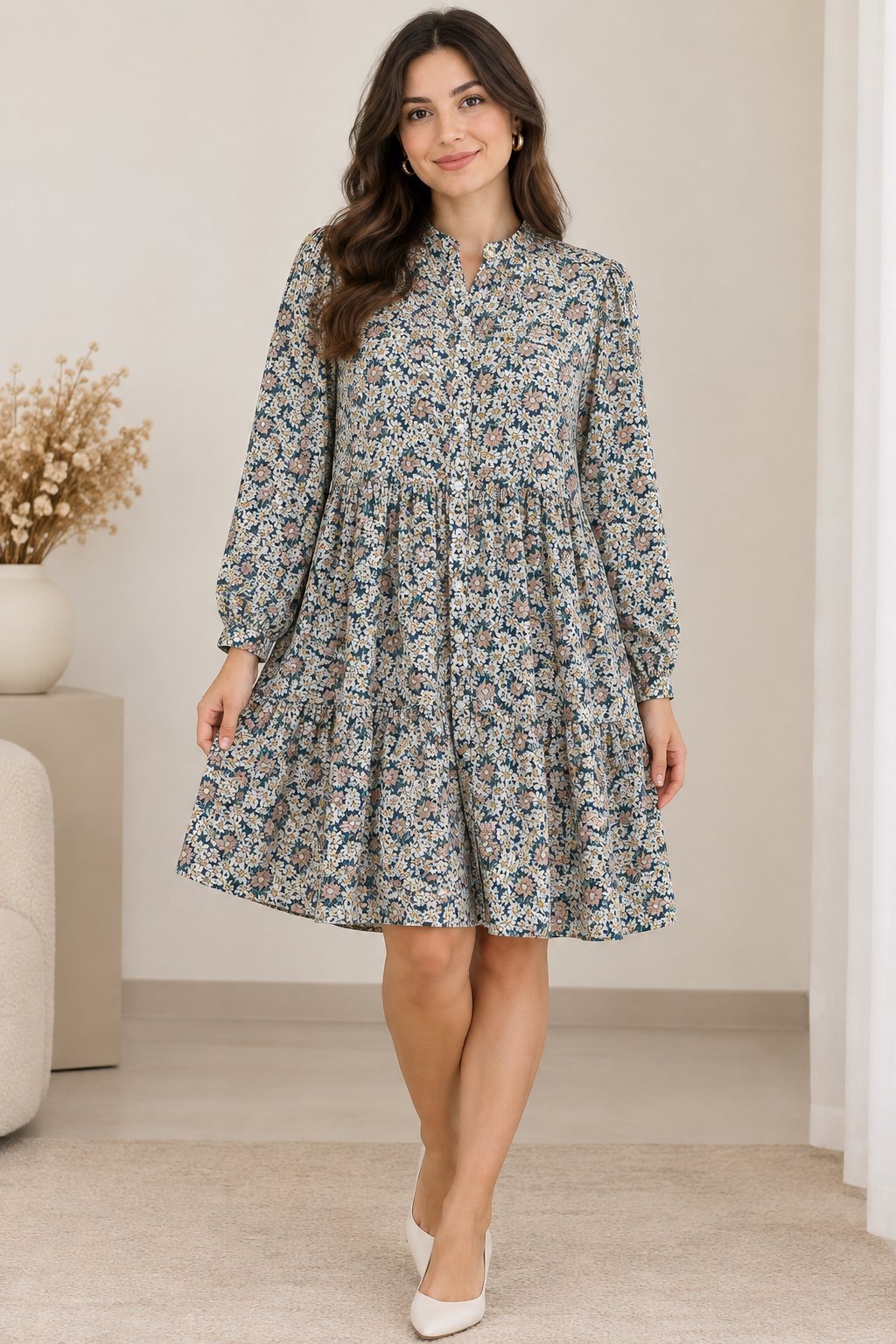 Robe chemise