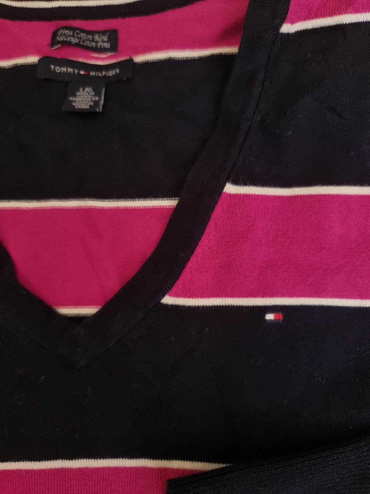 Pull tommy 