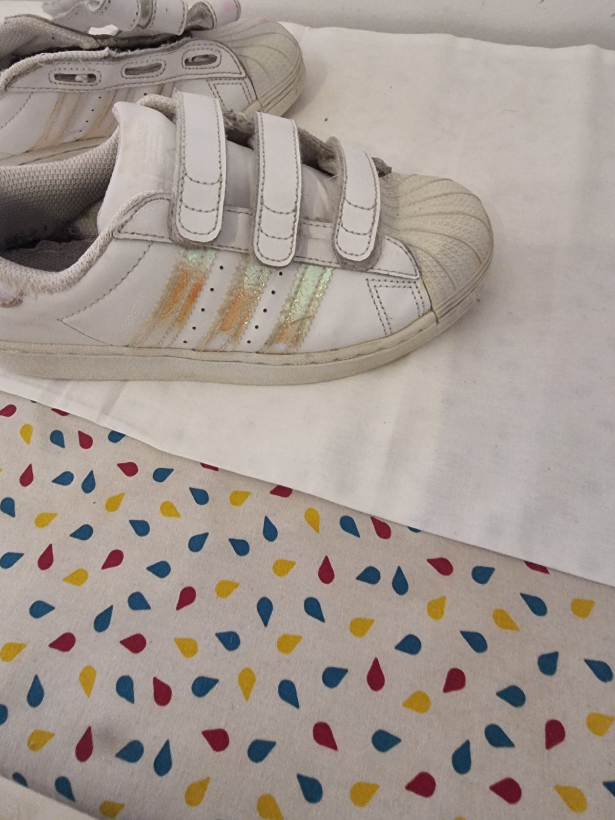 Basket adidas
