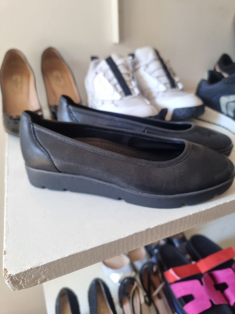 Ballerine orthopédique 