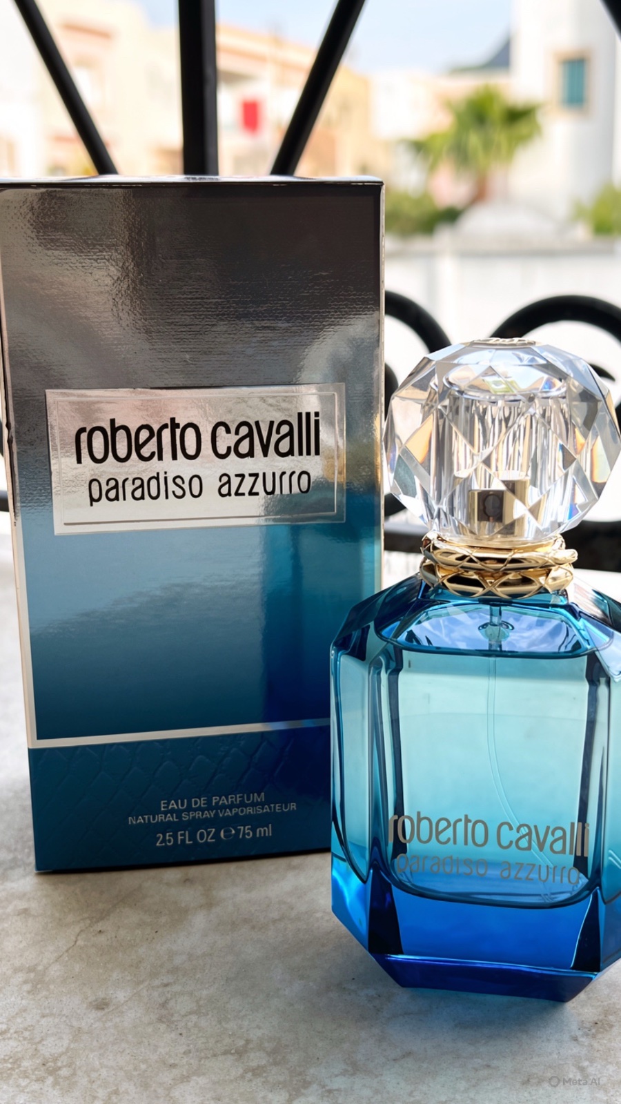  Parfum Roberto Cavalli Paradiso Azzurro Eau de Parfum 75 ml 