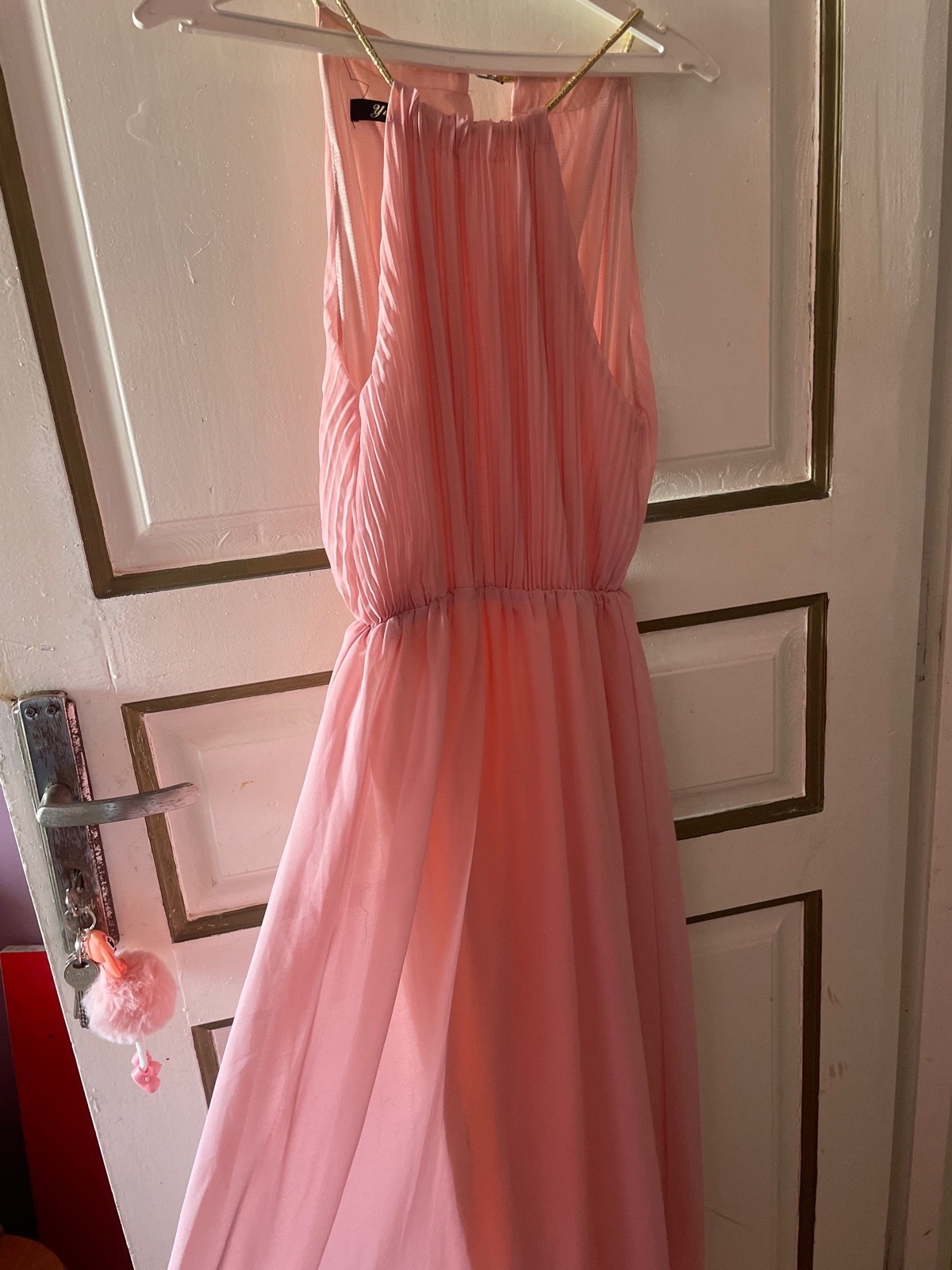Robe en rose taille S 🩷