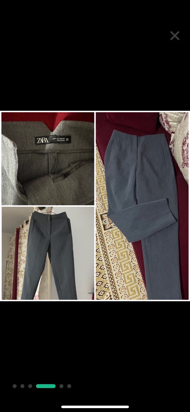 -20% avec le code SIXSEVEN  Pantalon de la marque zara taille s ✨