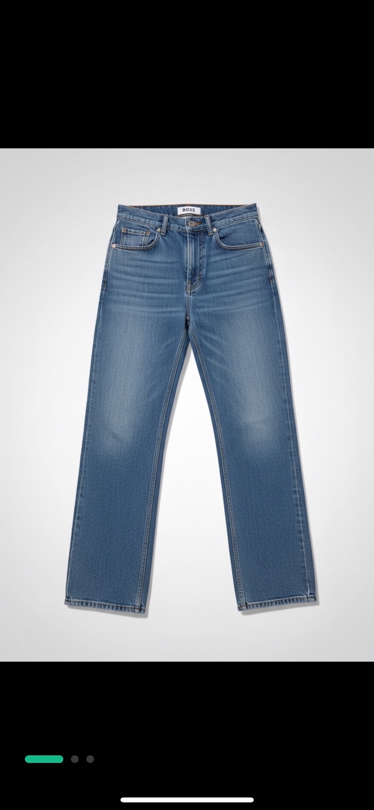 Pantalon the BOSS