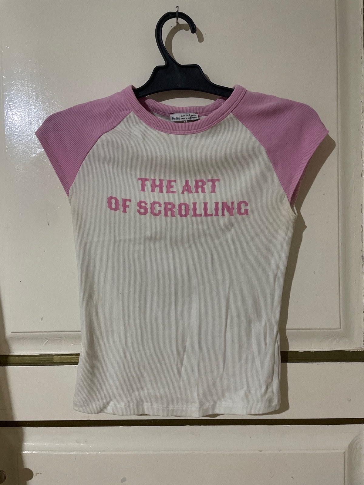 Pull de la marque BERSHKA taille s 