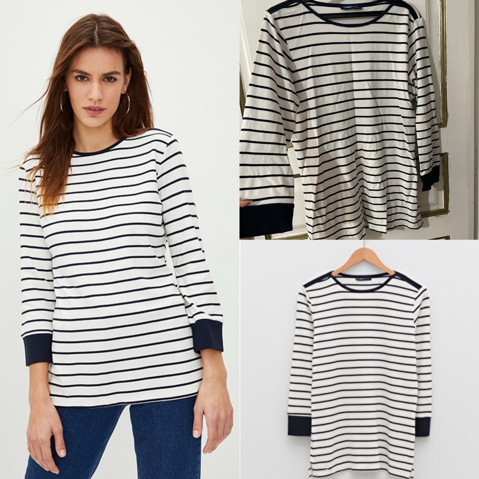 Pull de la marque lc waikiki taille L neuffff 