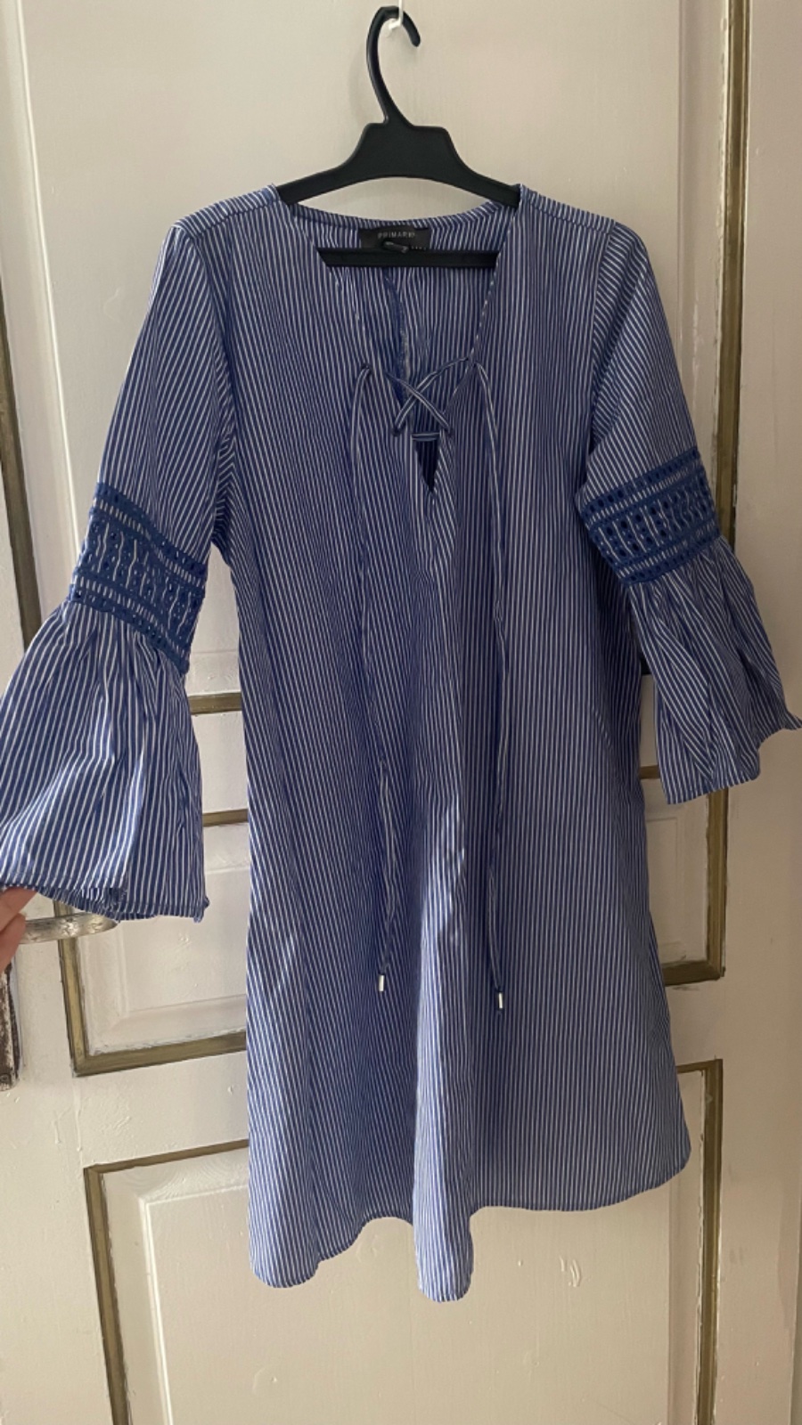 -20% avec le code sixseven chemise de la marque primarck taille 40 