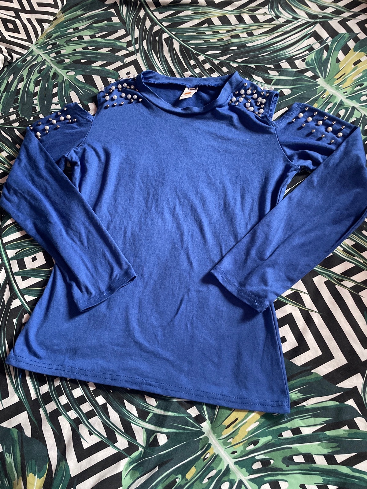 Pull 100 % coton taille S