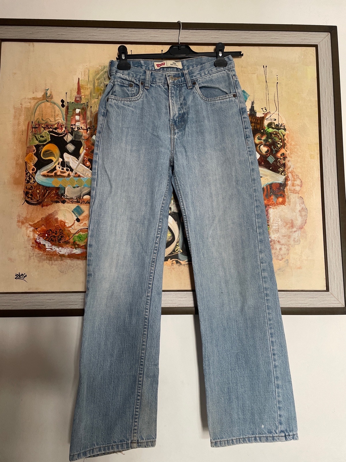 Pantalon levis taille 36