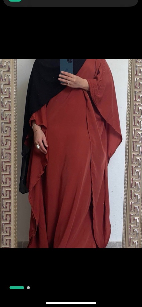 Robe  butterfly abeya 