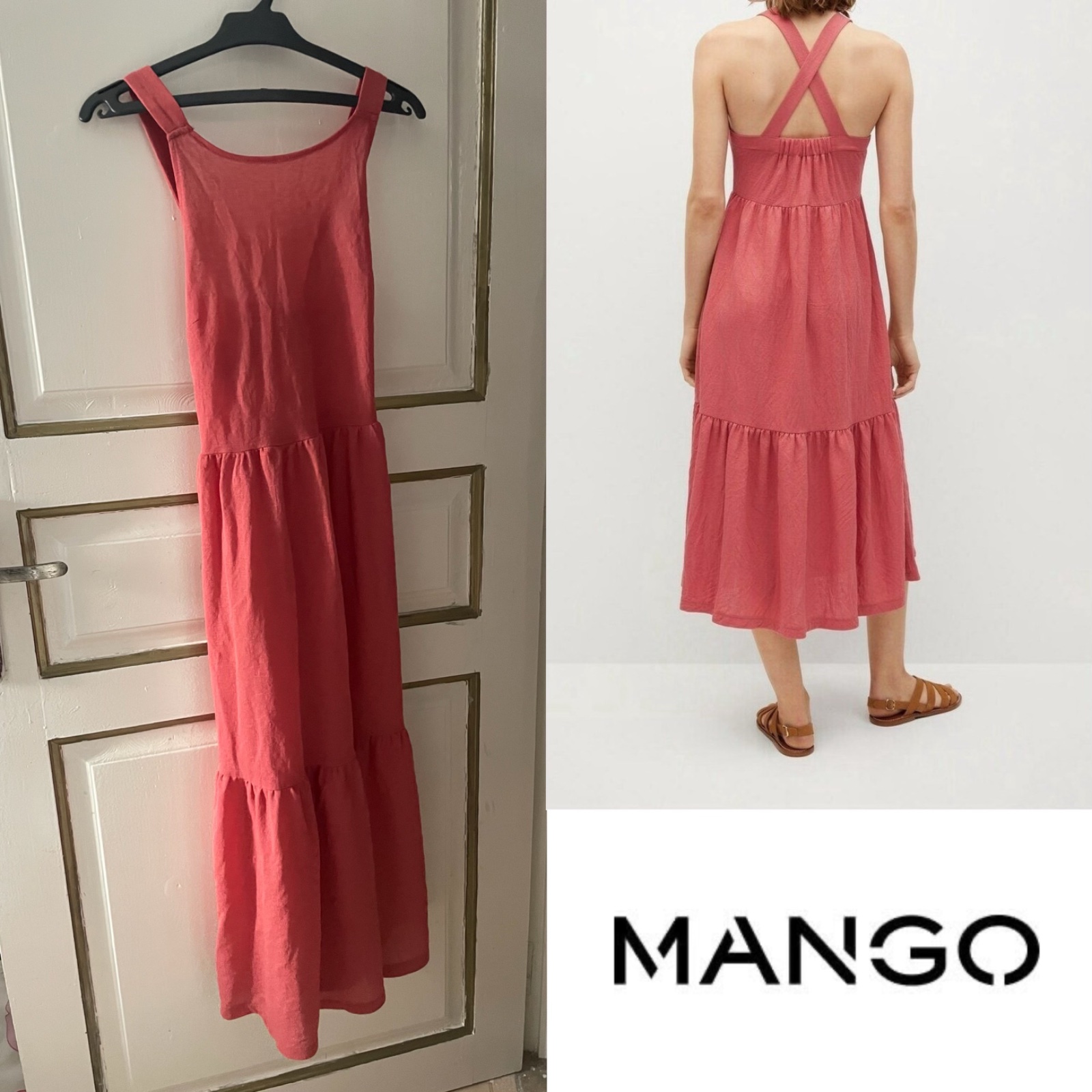 Robe de la marque MANGO taille M