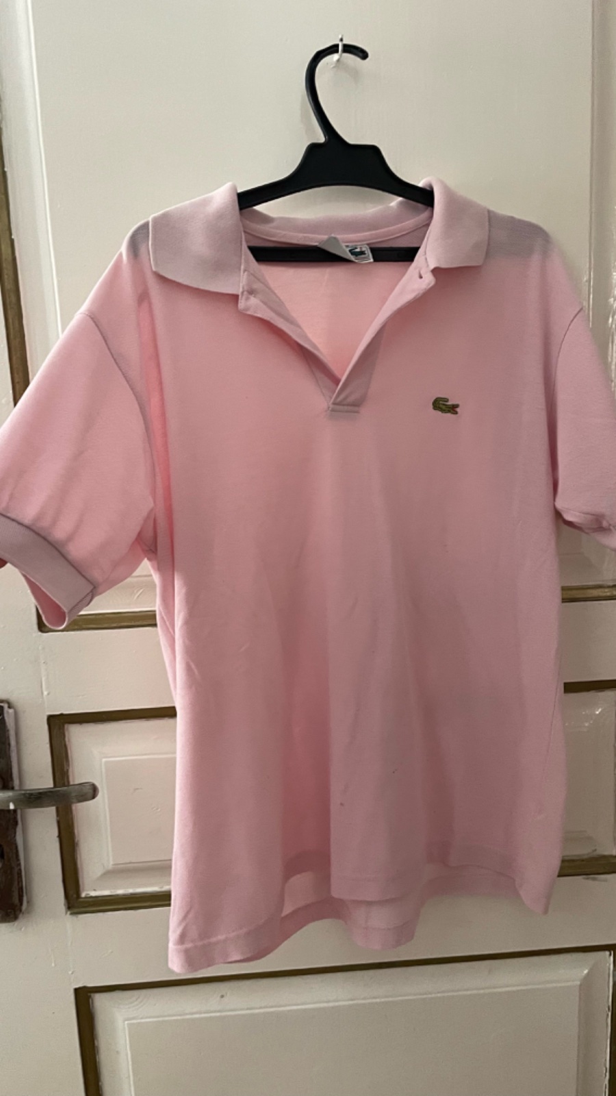 Pull pour homme de la marque lacoste taille L 