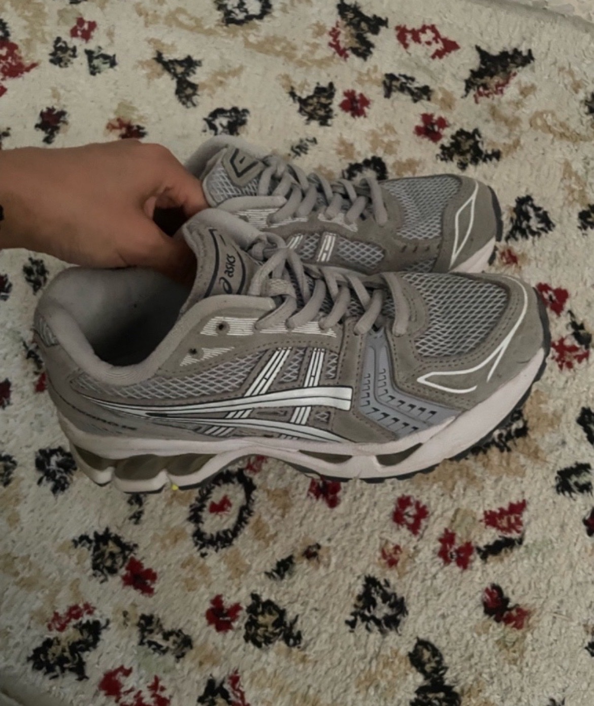 Basket asics taille 37 
