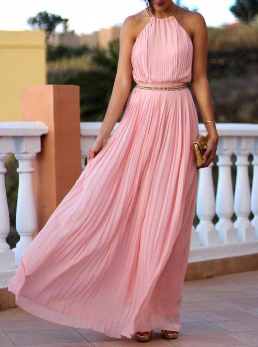 Robe taille s 