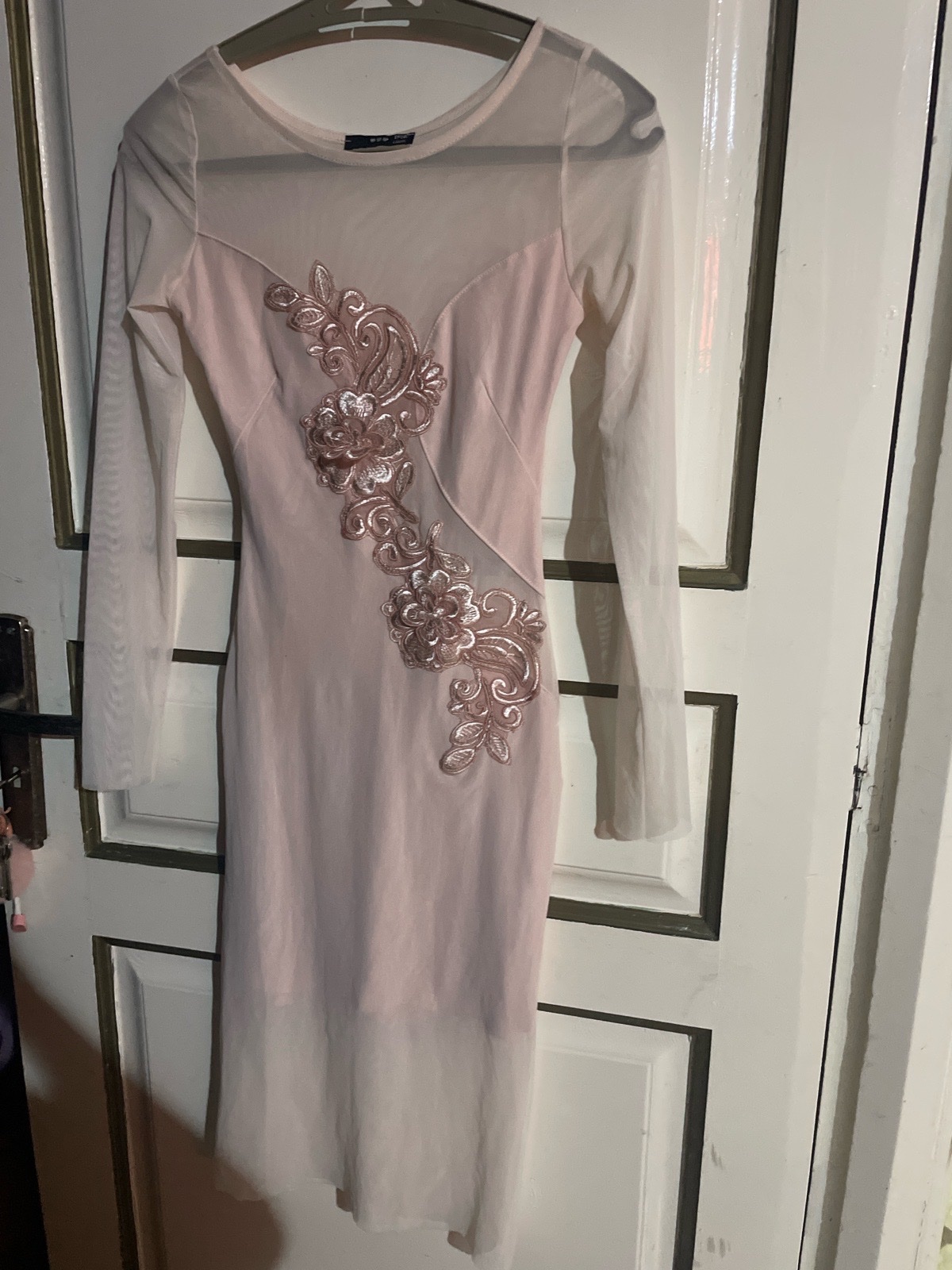 Robe taille s 