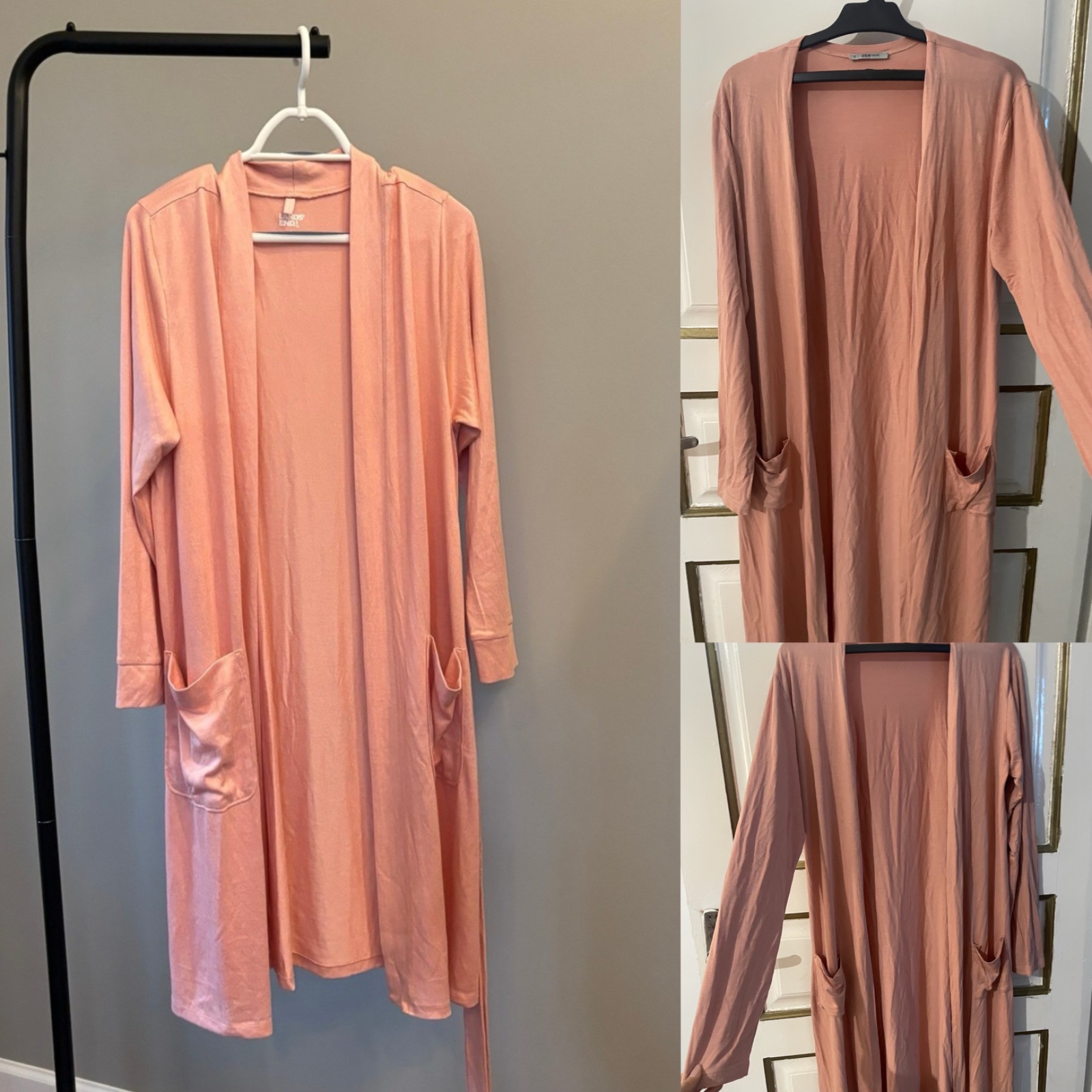 Jilet en cotton taille s 
