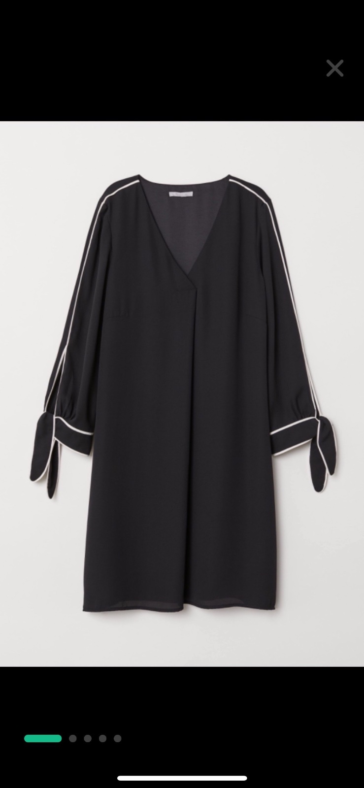 Chemise 38 de la marque H&M