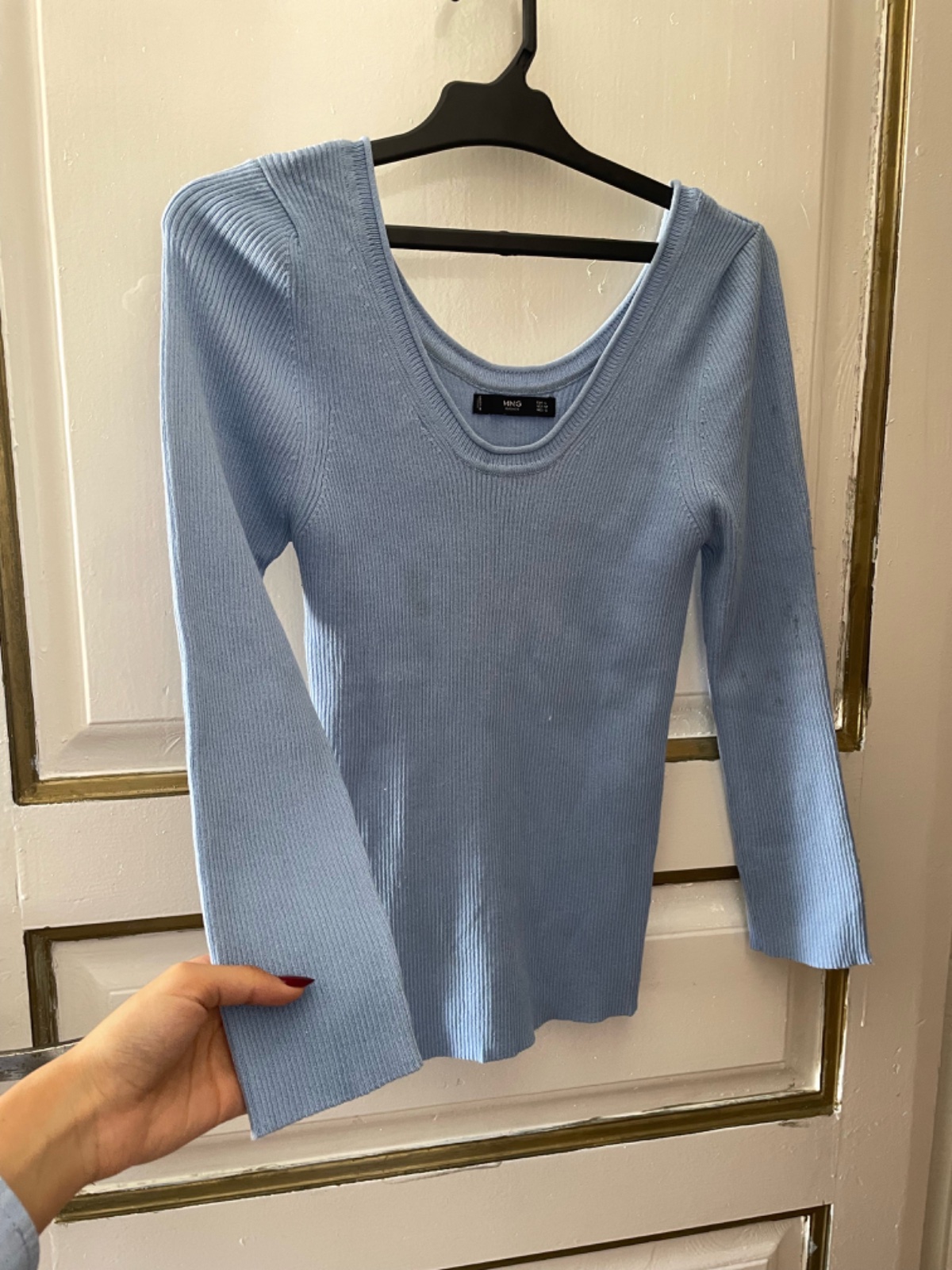 Pull mango L 