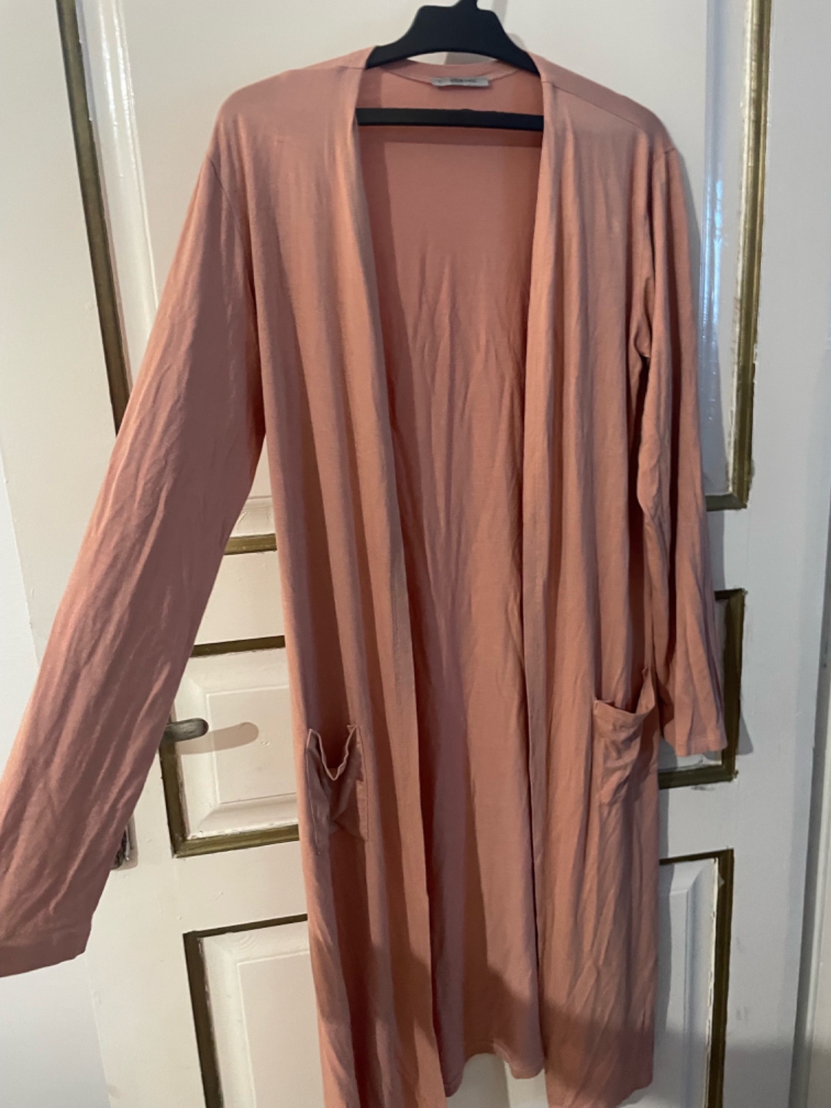 Jilet en cotton zen S