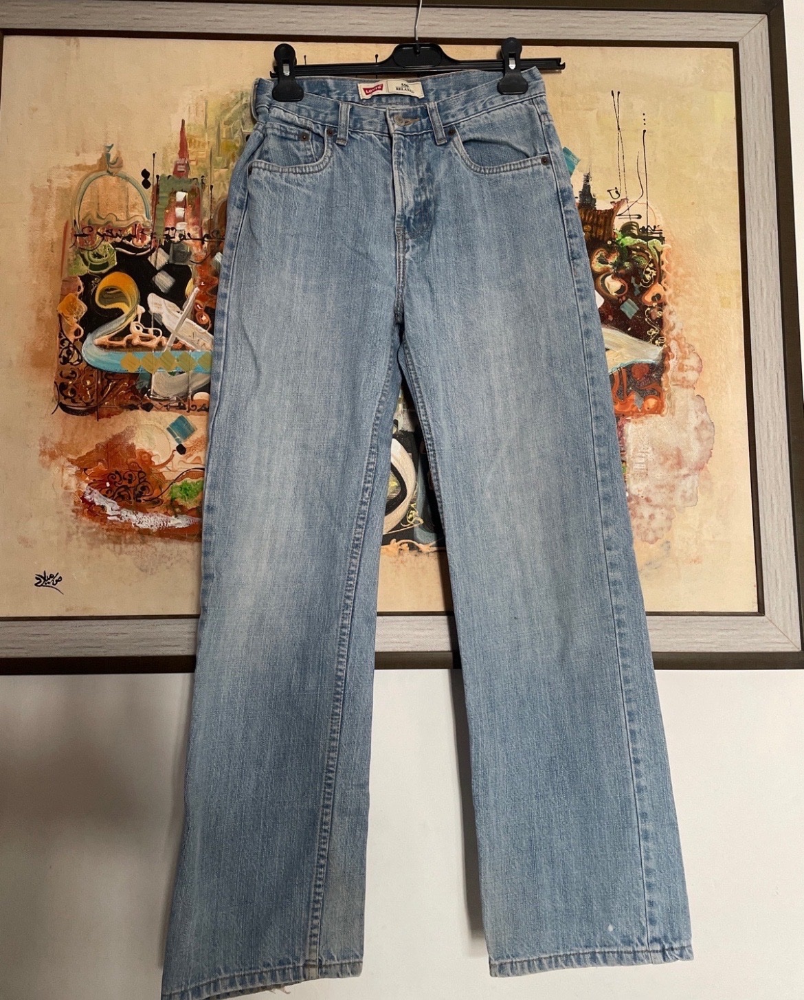 Pantalon taille 36 levis 