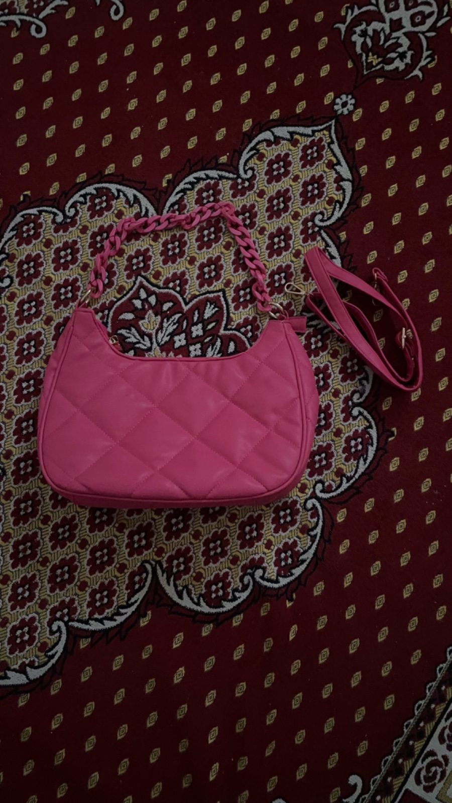 Sac a main avec bandouliere neuffff 