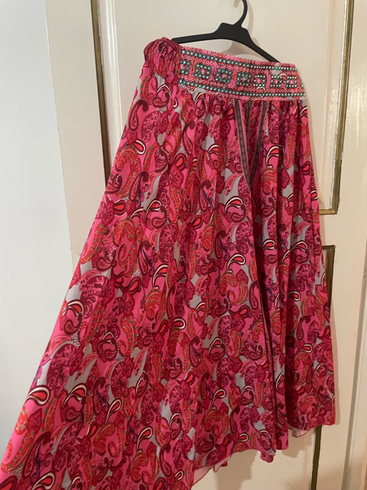 Pantalon jupe taille 38