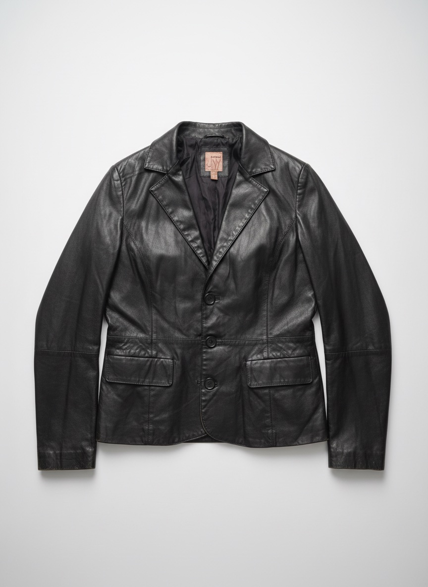 Veste en cuir❤️