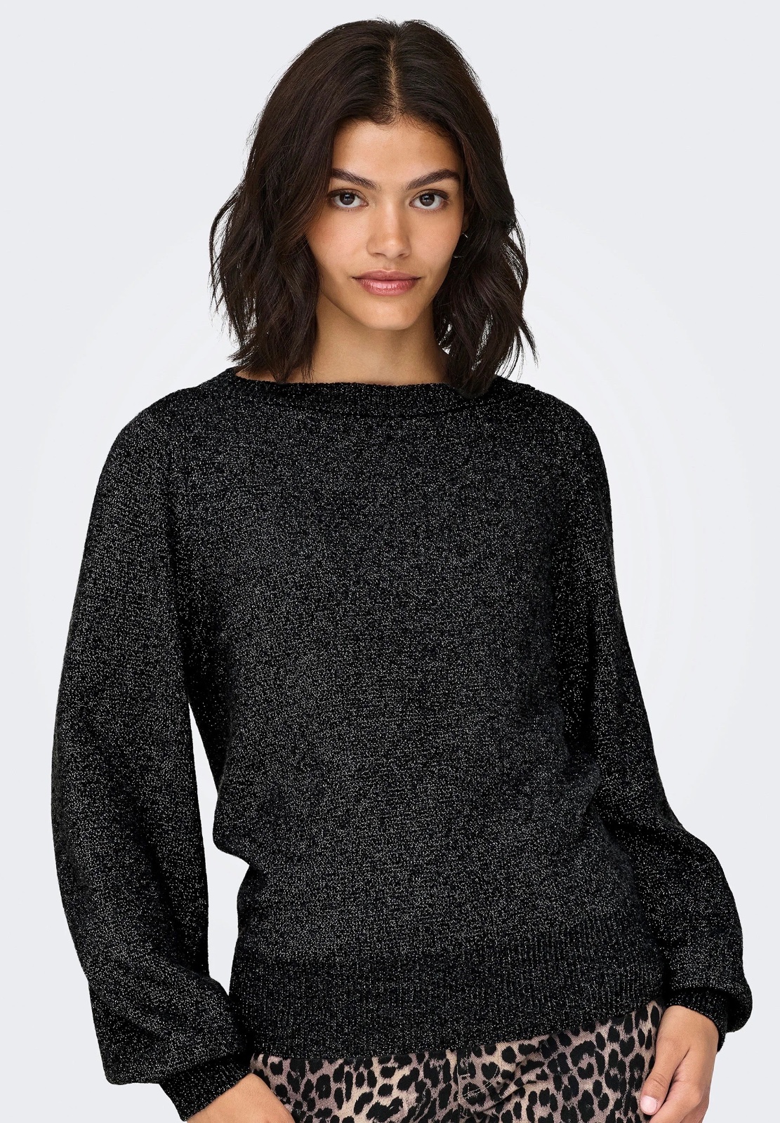 Pull en gris de la marque lefties 