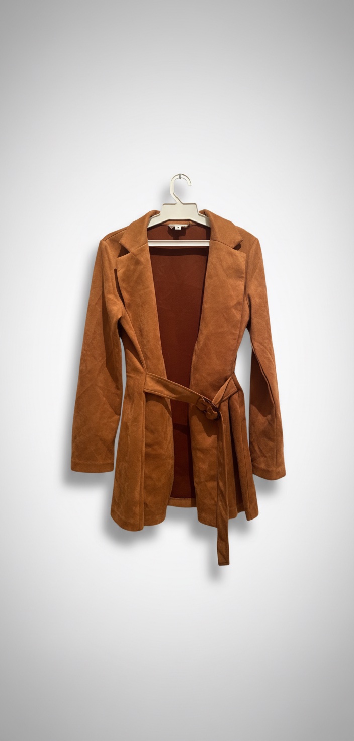 Manteau vest 