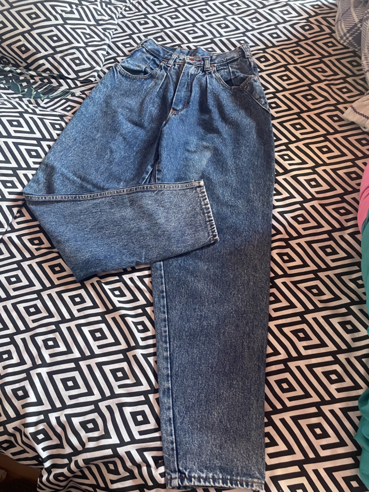 Pantalon taille m 