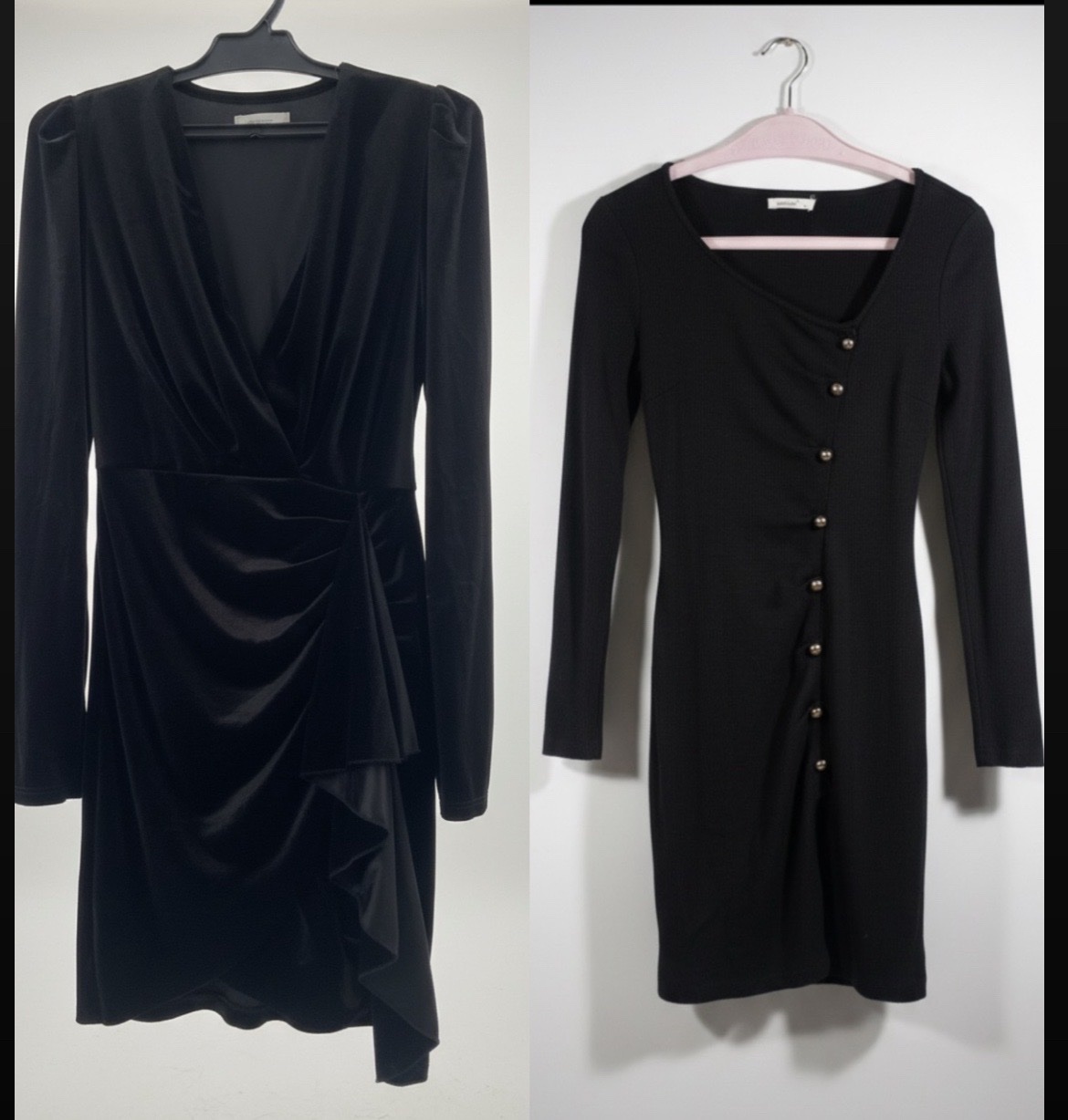 Lots deux robes