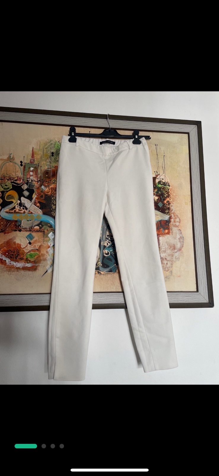 -20% avec le code SIXSEVEN  Pantalon de la marque  ZARA taille 36 