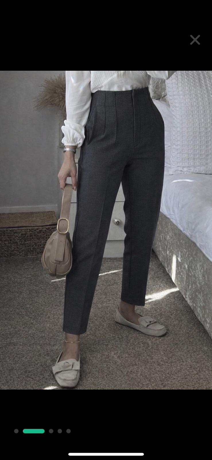 Pantalon ZARA 