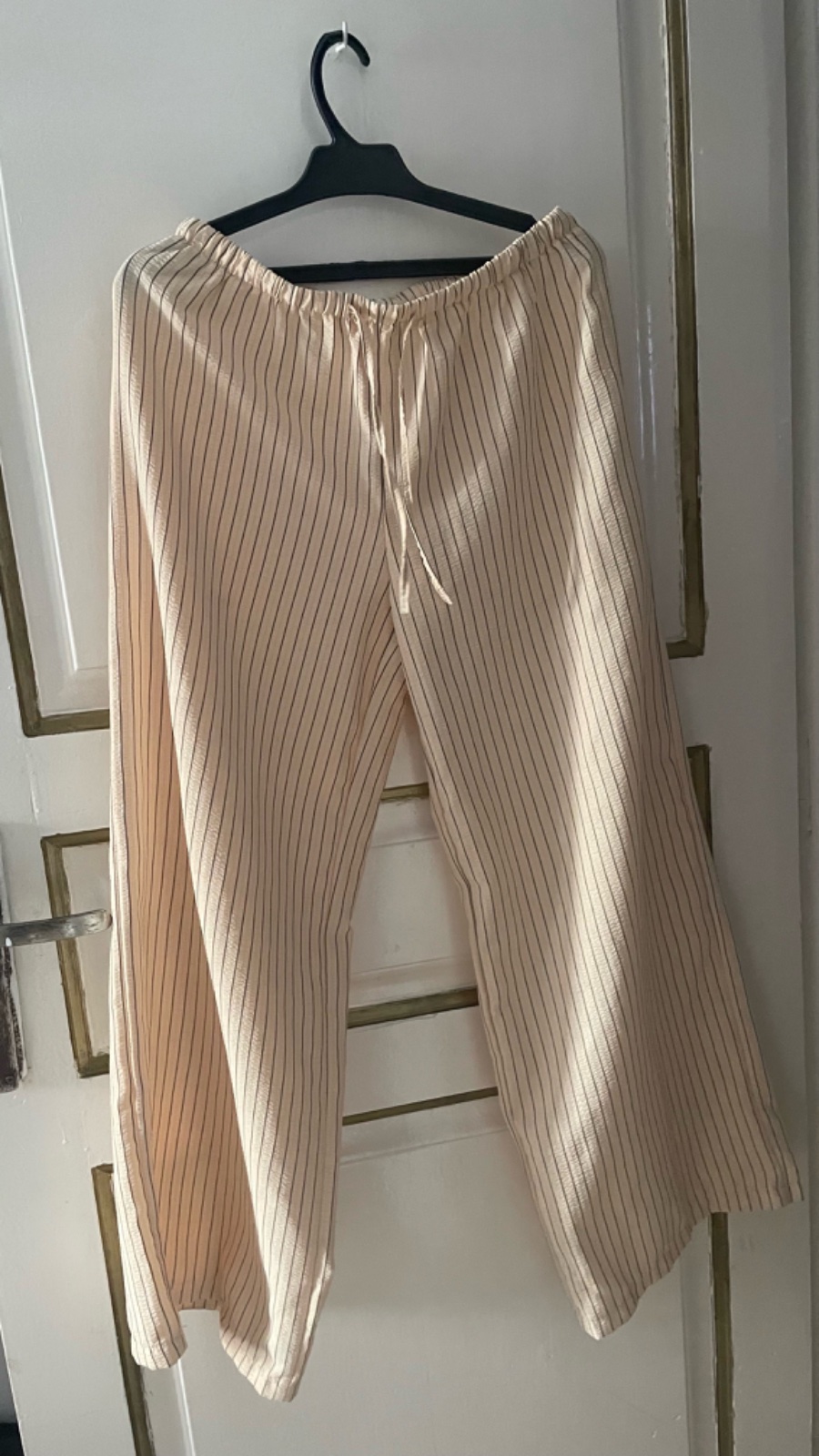 Pantalon stripped taille s 