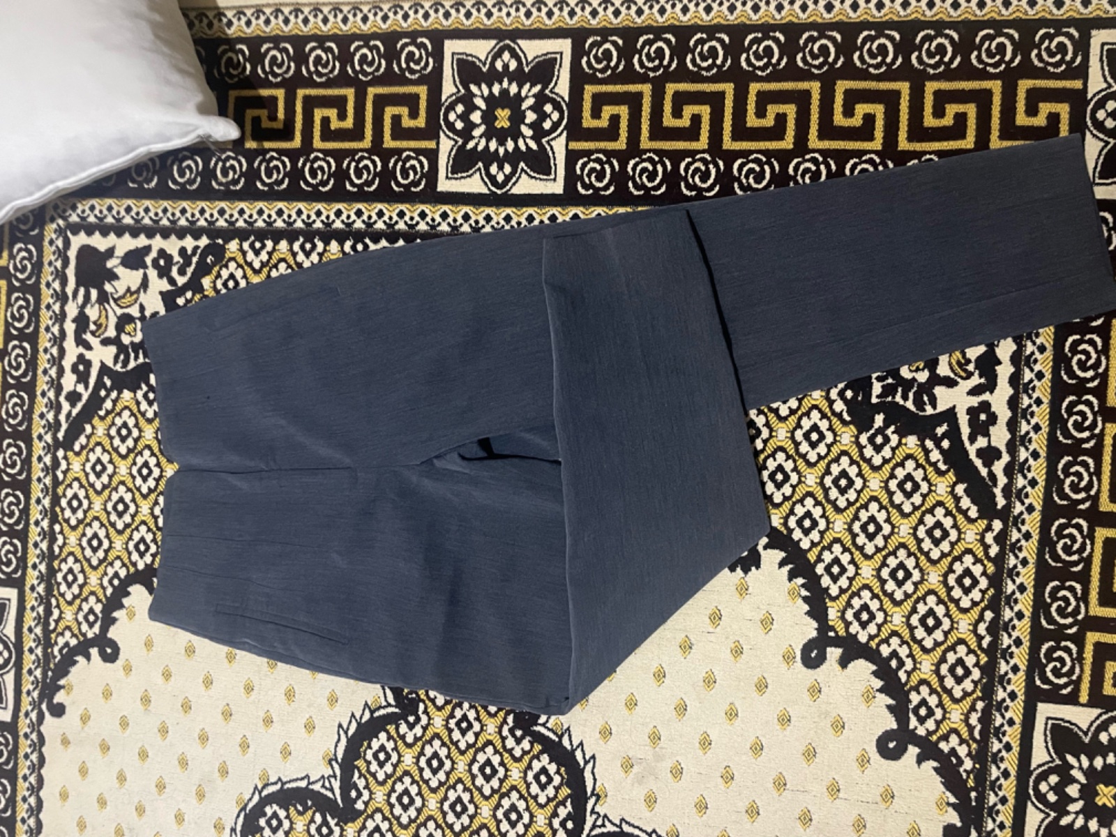 -20% avec le code SIXSEVEN Pantalon zara taille S neuffff