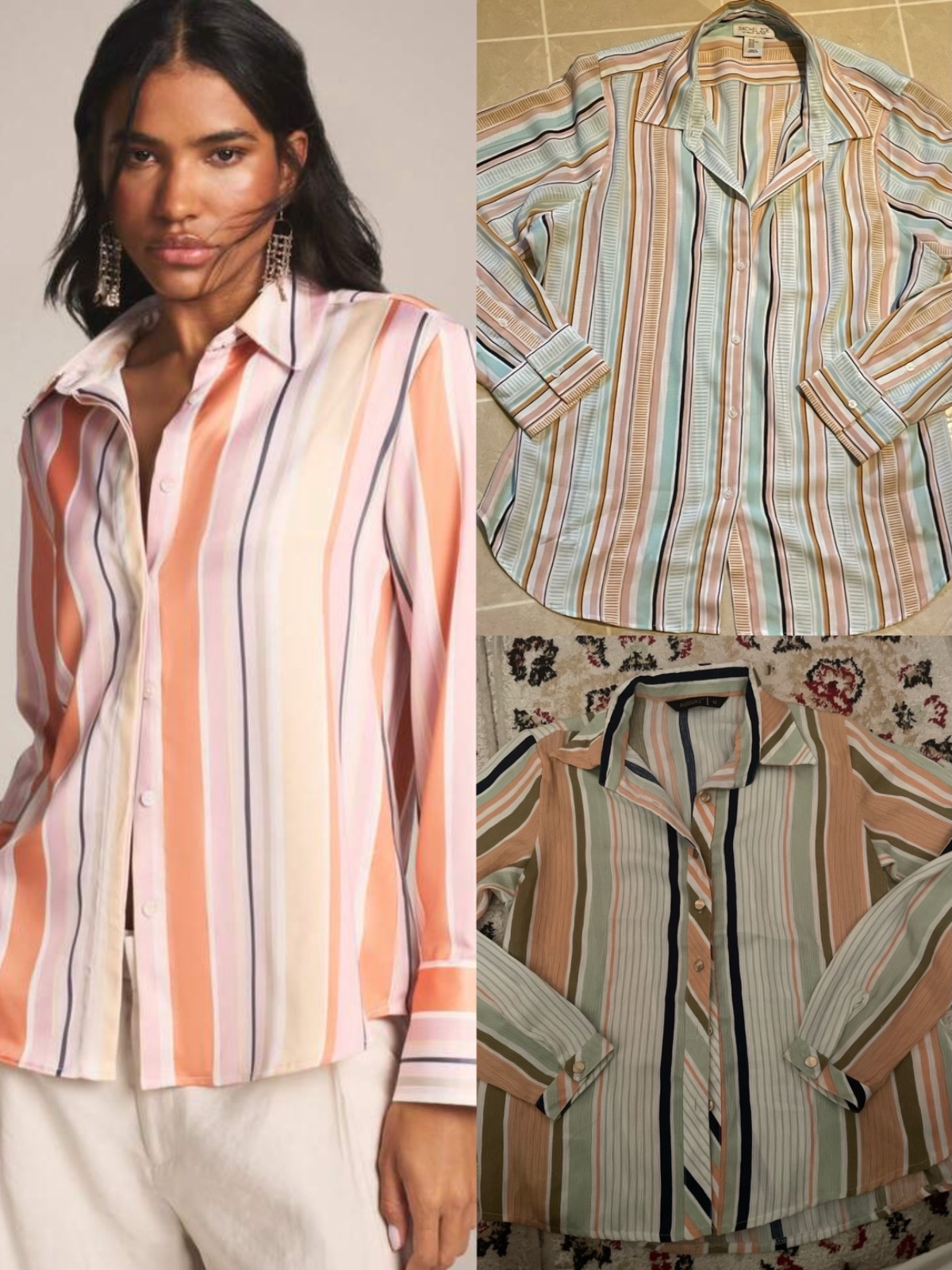 Chemise taille M