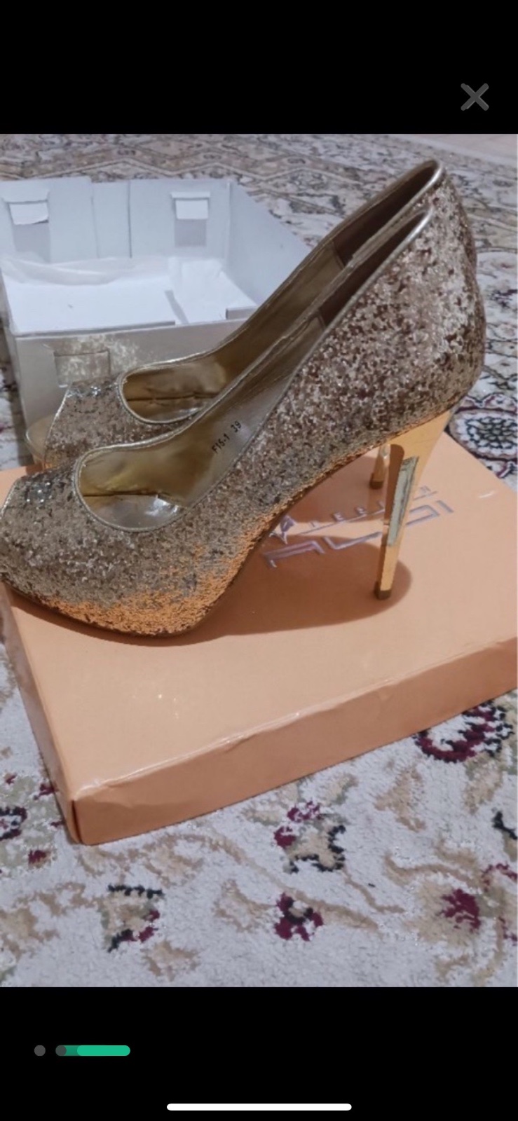 Talon taille 39 