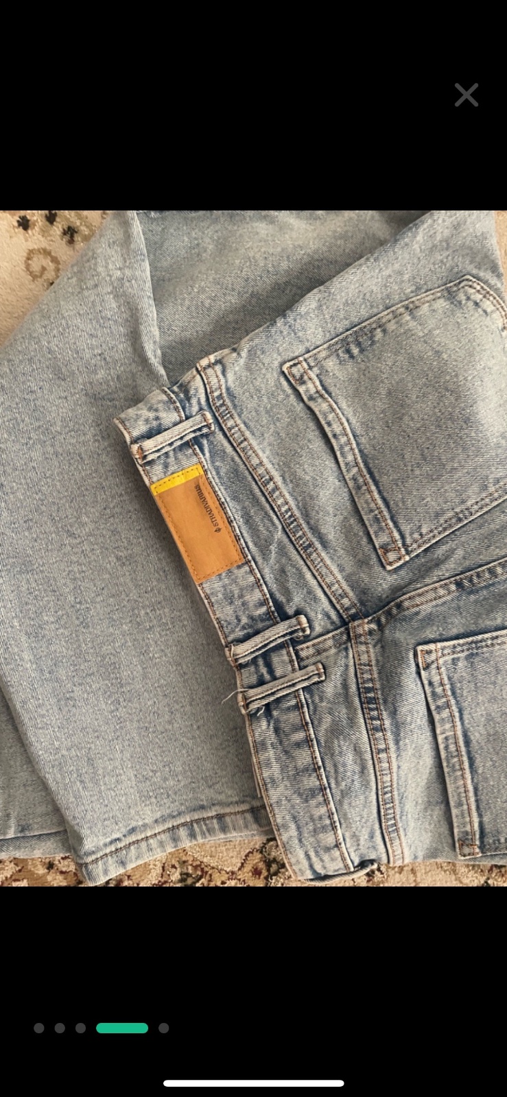  Pantalon de la marque STRADIVARIUS taille 36