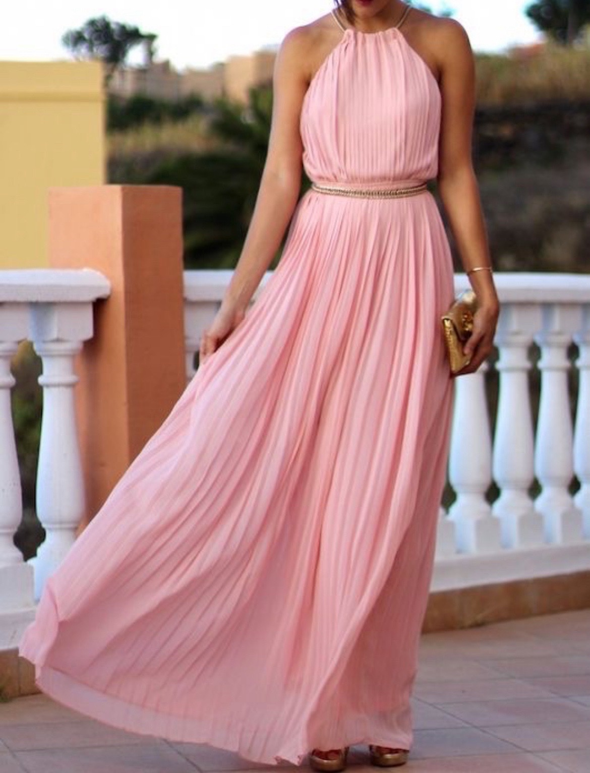 Robe taille s 