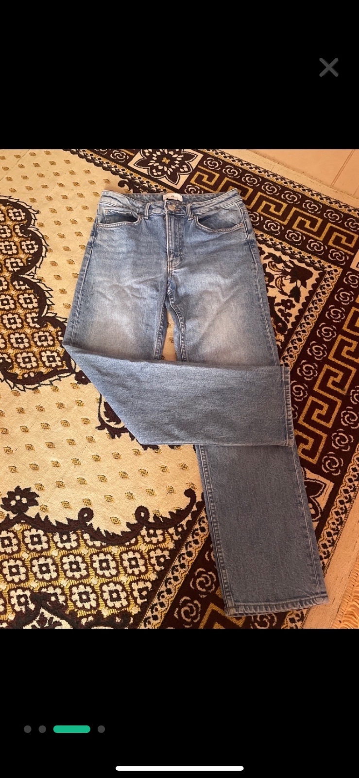Pantalon H&M TAILLE 38 