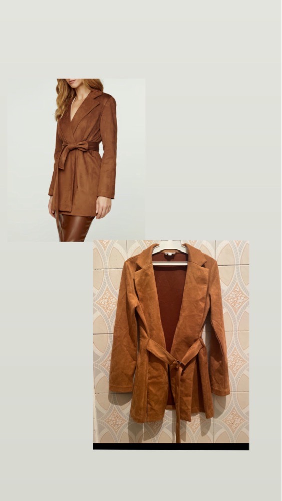 Veste jacket 
