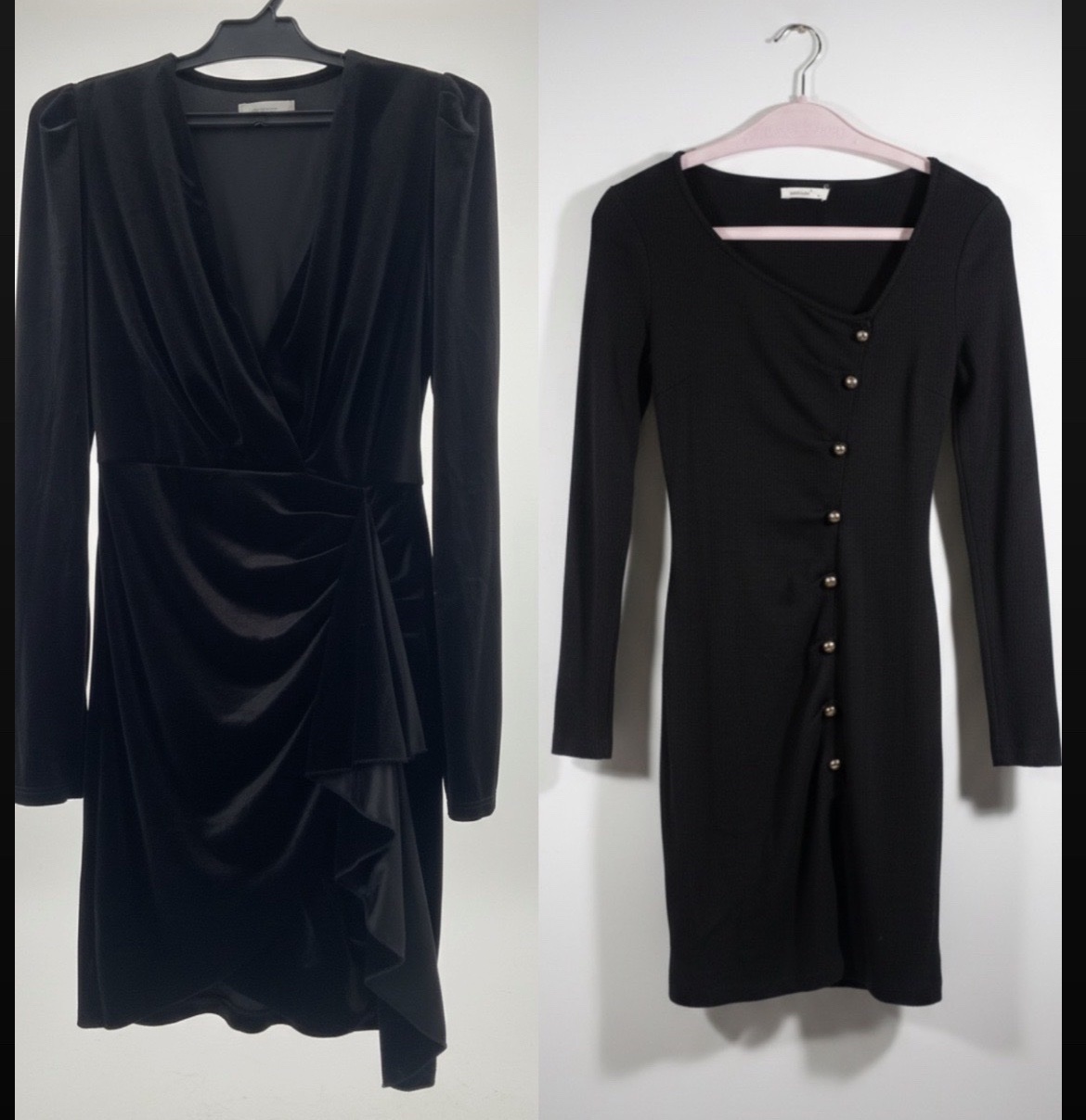 Lots taille s et xs 